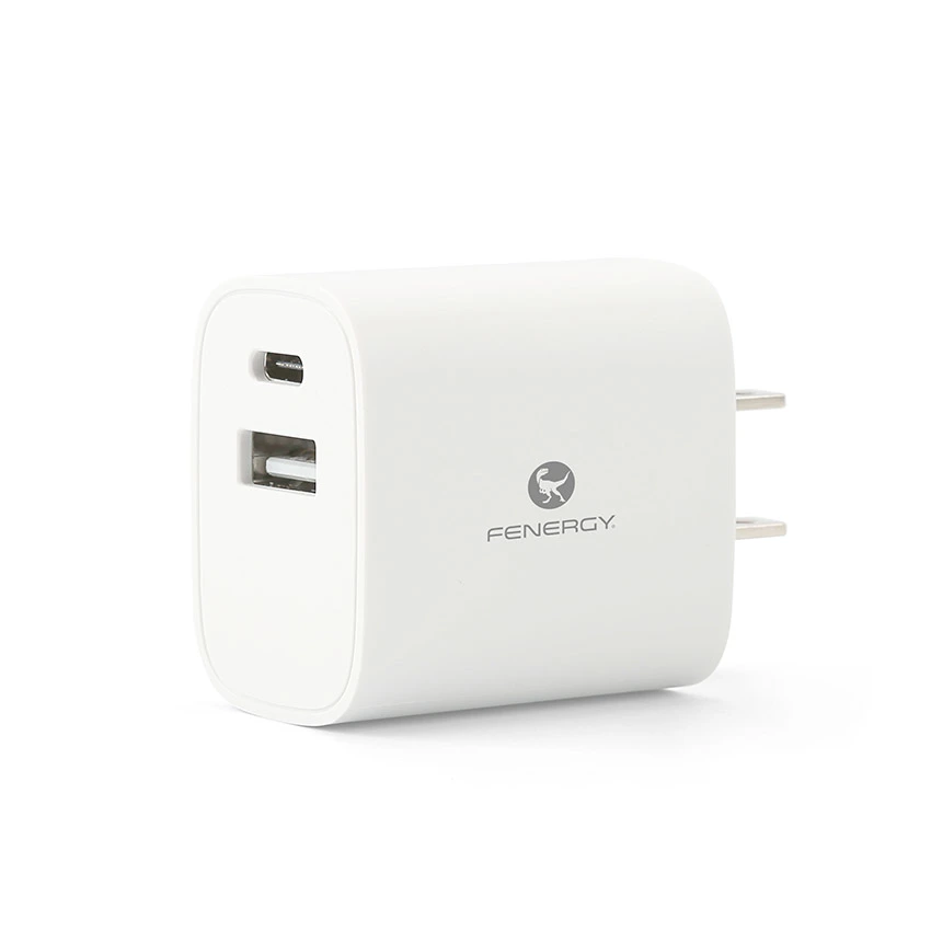 18W Pd Pd Adapter USB Wall Charger Fast Charger Type C USB-C