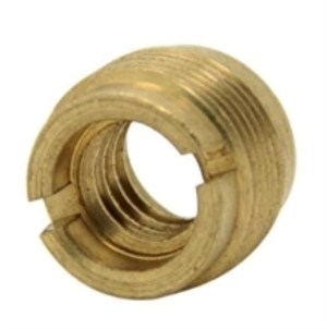 Adaptateur en métal 5/8-inch Male to Female Mic Screw