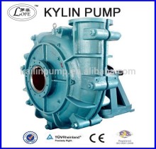 Golden supplier ash slurry pump , high quality slurry acid pump