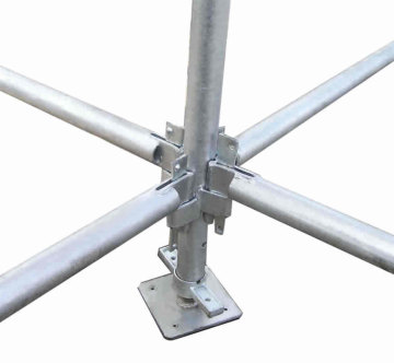 Direct Factory, Steel Kwickstage Modular Scaffolding System