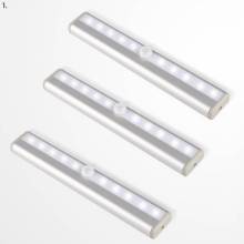  Battery Operated LED Under Cabinet Motion Sensor Light Bar