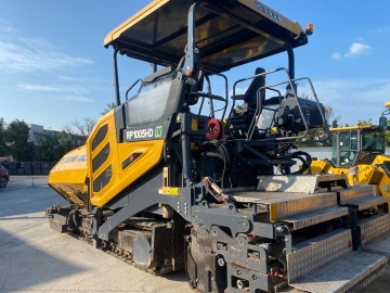 XCMG Concrete Paver RP1005KDIV Versatile Form Paver