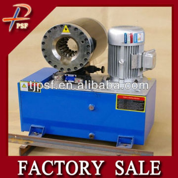 PSF-51A Used hydraulic hose crimping machine