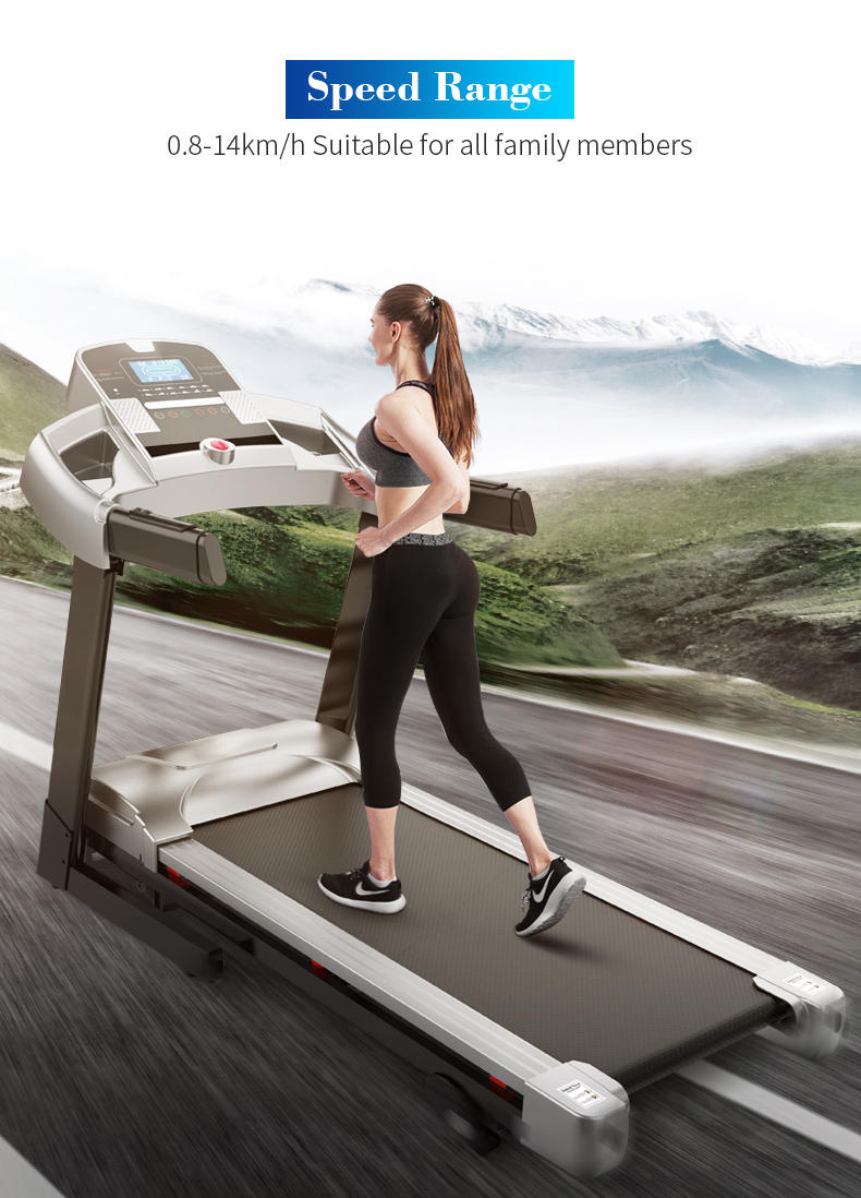 wholesale folding easy flat speed fit installation motorized treadmills