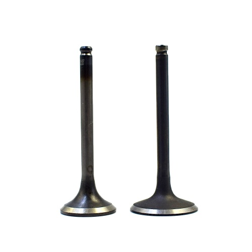 Intake and exhaust valves for Mercedes benz