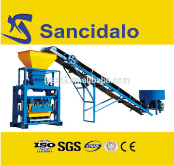 small block macine QT40-1