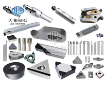 Industrial Grade PCD Cutting Tools
