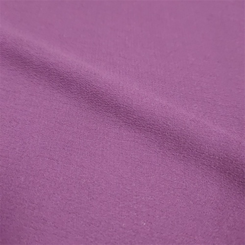 Wholesale Viscose Rayon Crepe Morocain Solid Fabrics