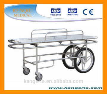 luxurious electric rise-and-fall stretcher cart