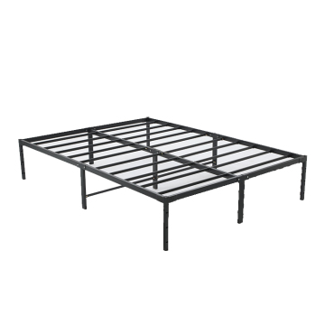 Aoxuan Style Twin Size Metal Platform Bed Frame