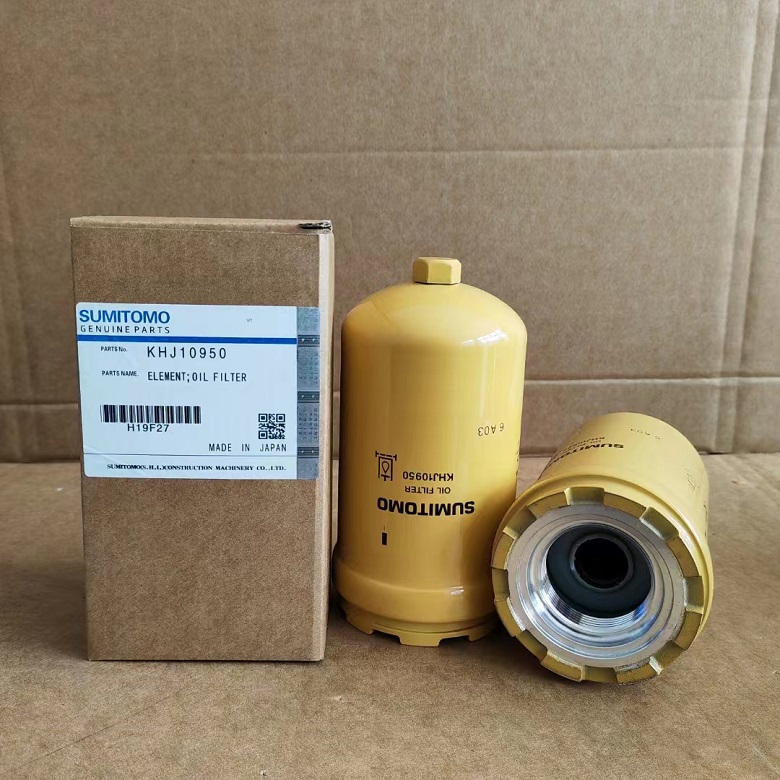 SUMITOMO EXCAVATOR OIL FILTER KHJ10950 UDARA MMH81110