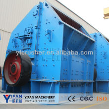 YiFan impactor crusher machine