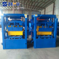 QT8-15 Fully automatic cement hollow concrete block machine