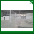 358 Galvanized anti climb fencing