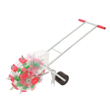 Mechanical No-Till Seeder: Manual and Guide