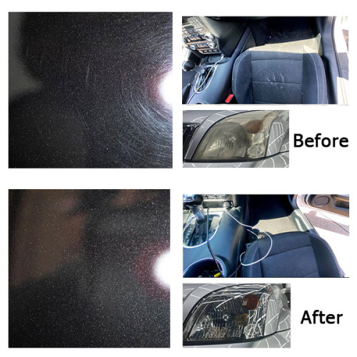 9h Nano revestimento cerâmico gloss hidrofóbico profissional