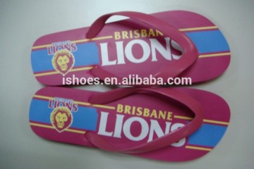 hot selling men brisban beach summer rubber flipflops