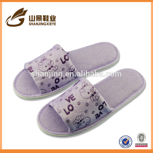 butcher style airline animal ladies footwear slippers