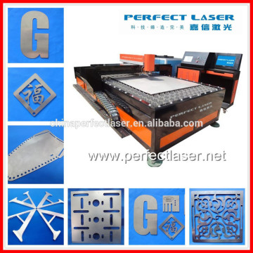 2015 China 500W 700W 1000W cnc yag laser cutting machine