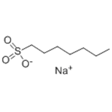 Ácido 1-heptanosulfónico, sal de sodio (1: 1) CAS 22767-50-6