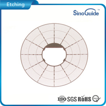 Desing Iterations Metal Etching Battery Grid