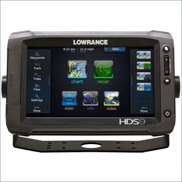 Lowrance HDS-9 Gen2 Touch Insight 83/200kHz T/M Transducer