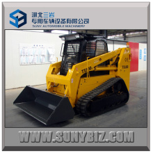 Track Type Skid Steer Loader Ts80 (Rated capacity 1200KG)