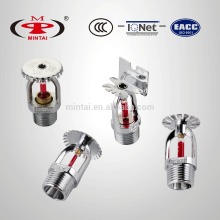 Glass Bulb Brass Fire Sprinklers
