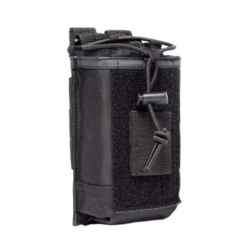 Tactical Molle Radio Holster - Free Sample Available