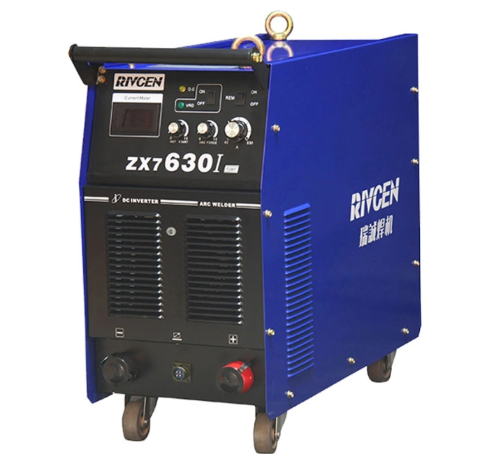 Arc630I DC Inverter Arc Welding Machine with Hot Start/ Arc Force/ Vrd Function