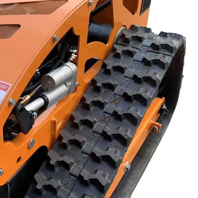 Precision Lawn Mower: Automated Remote Control for Large Property Maintenance