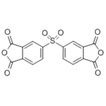 DIANHYDRIDE DE 3,3 &#39;, 4,4&#39;-DIPHENYLSULFONETETRACARBOXYLIQUE CAS 2540-99-0