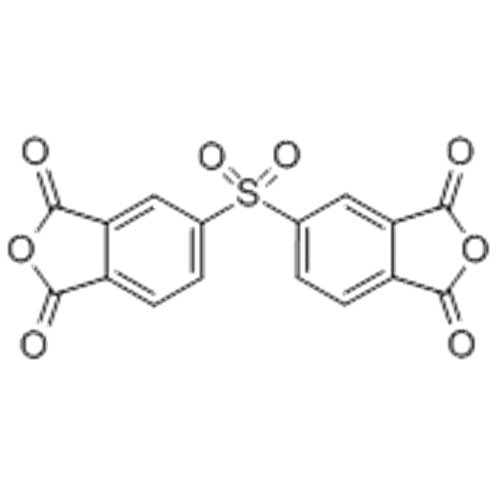 3,3 &#39;, 4,4&#39;-DIPHENYLSULFONETETRACARBOXYLIC DIANHYDRIDE CAS 2540-99-0