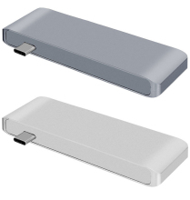 5 IN 1 USB HUB With PD Charging