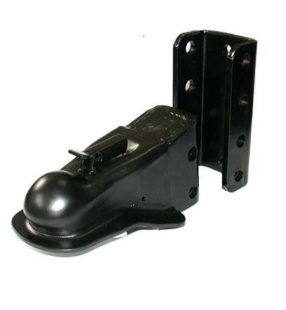 Trailer Parts - Adjustable Forged Coupler