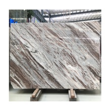 Mascavo Bookmatch Marble Slabs Dream Illusion Brown Marble