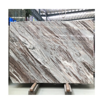 Mascavo Bookmatch Marble Slabs Dream Illusion Brown Marble