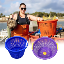 Aquaculture Must Have HDPE Plastic Basket