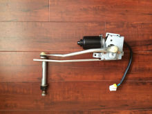 Supply Kobelco sk-8 Excavator parts windshield wiper motors ,24V wiper motor