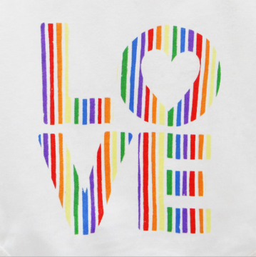 New Wholesale Pet Supplies Summer Rainbow Pet Clothes Summer Dog Clothes