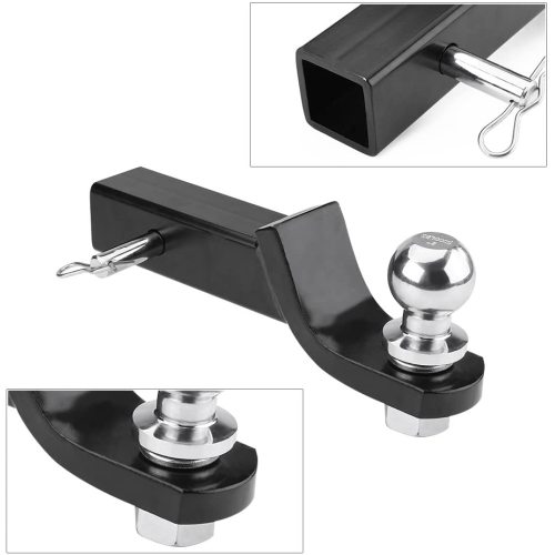 Trailer Hitch Trailer Ball Mount Tongue Hitch