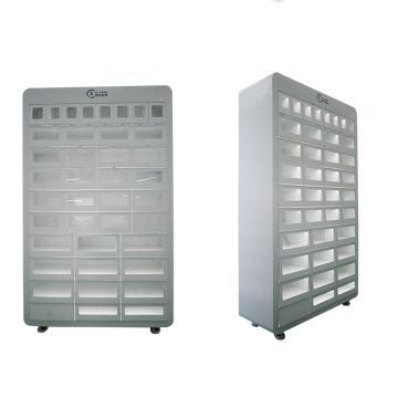 Smart Tool Handle Management Cabinet