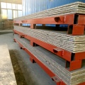 Overlay Abrasion Steel Plate