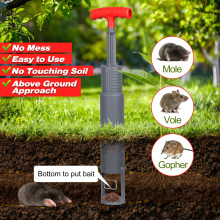 Minnesota Mole Trap: Trusted Pest Control for Agricultural Land, Gardens, and Lawns