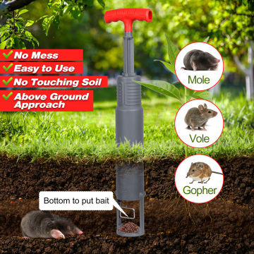 Minnesota Mole Trap: Trusted Pest Control for Agricultural Land, Gardens, and Lawns
