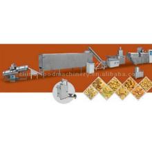 Core-Filling Food, Leisure Food, Inflating Food Line