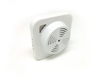 Ceiling Mounted Smoke Alarm Detector , No / Nc Natural Gas Detector