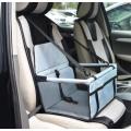 Durable Pet Booster Seat for Car