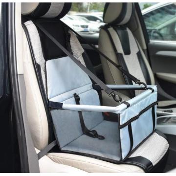 Durable Pet Booster Seat for Car