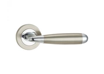 Door hardware Zinc Alloy Door Lever Handle